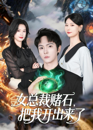 女总裁赌石，把我开出来了（76集）最火短剧热播中