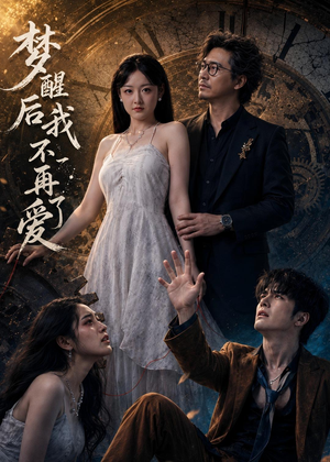 梦醒后我不再爱了（60集）短剧前十排行榜