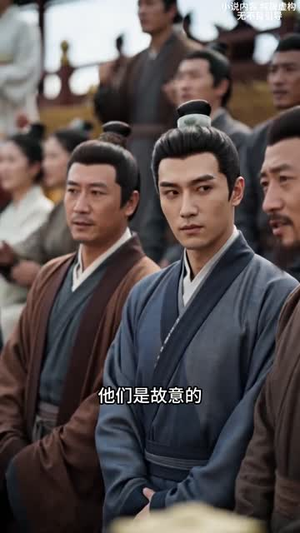 点颗克夫痣，我成了二皇子心尖宠（38集）一起看短剧