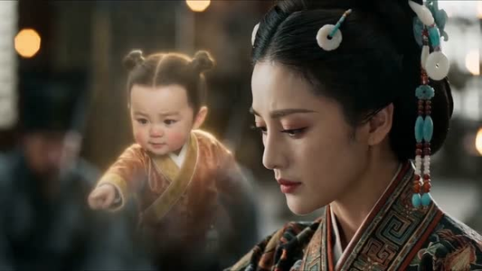 婉弈传（49集）这短剧太好看了