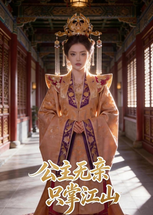 公主无亲，只掌江山（50集）热播短剧免费看