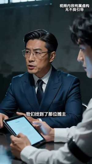 商界双星（24集）UC网盘在线看