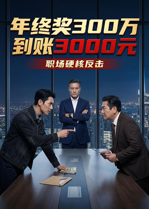 年终奖300万到账3000元（41集）看到了大结局