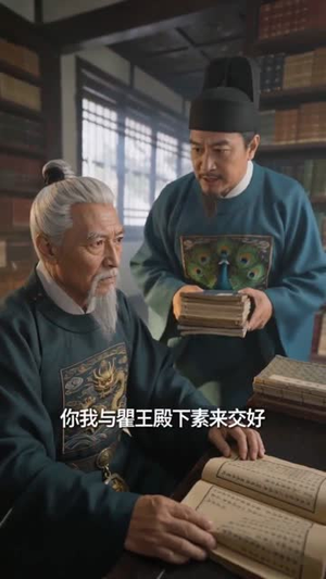 朕在腹中定乾坤（30集）最火爆短剧
