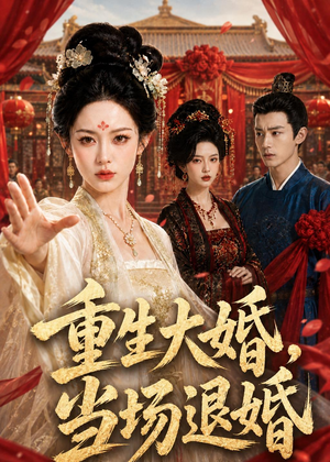 重生大婚，当场退婚（50集）免费观看