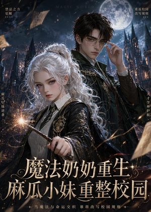 魔法奶奶重生，麻瓜小妹重整校园（61集）哪个网站可以看