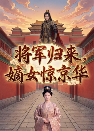 将军归来，嫡女惊京华（70集）战神短剧推荐