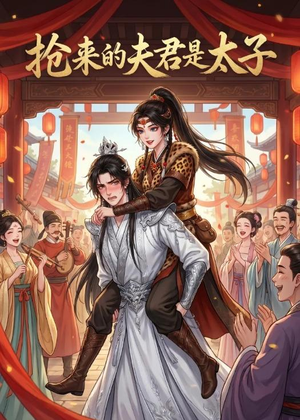 抢来的夫君是太子(18集) 抢来的夫君是太子(18集)好看的短剧