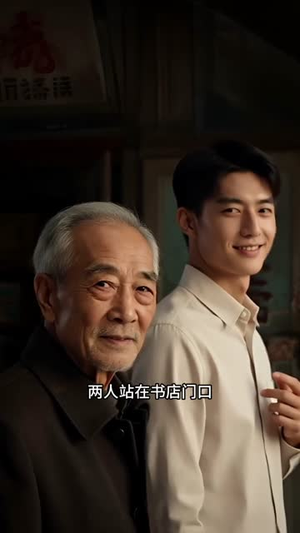 拾光书局（20集）短剧免费分享