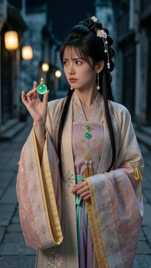 荷风漫时遇君安（41集）短剧在线看