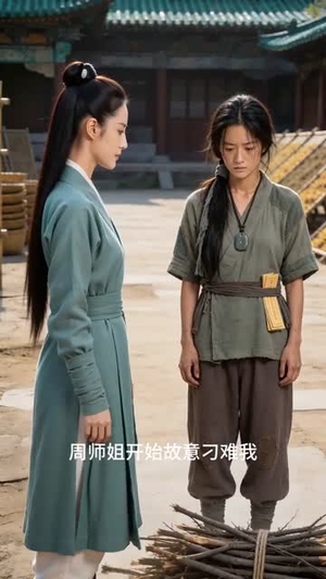 青禾仙途（32集）百亿短剧抢先看