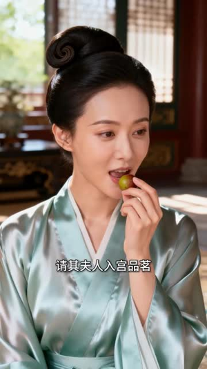 咸鱼王妃（14集）第三季