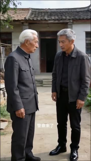 邻居盖房子不留出路我反手挖鱼塘Ai真人版（17集）爆款短剧推荐