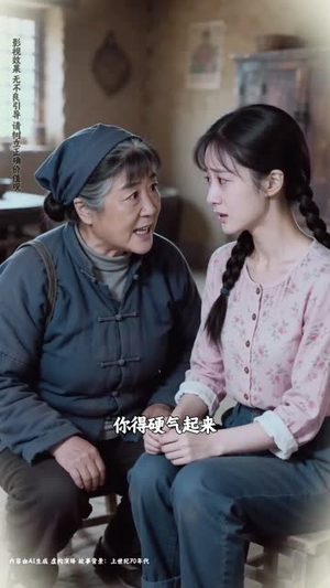 苦女小芳（57集）一共多少集
