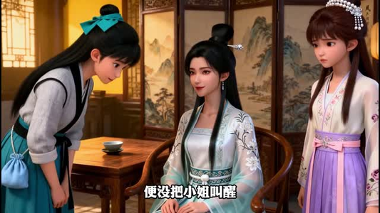 花轿错嫁（25集）第二季