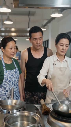 灶火生香（44集）最新热播短剧