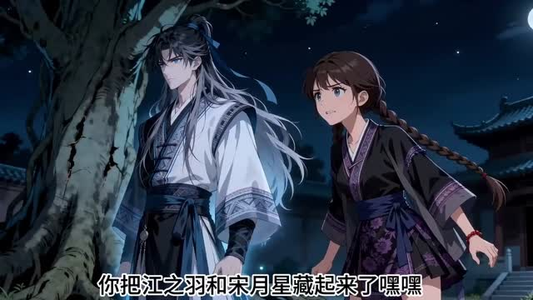 惹上苗疆病娇后我逃不掉了（46集）直接追到结尾
