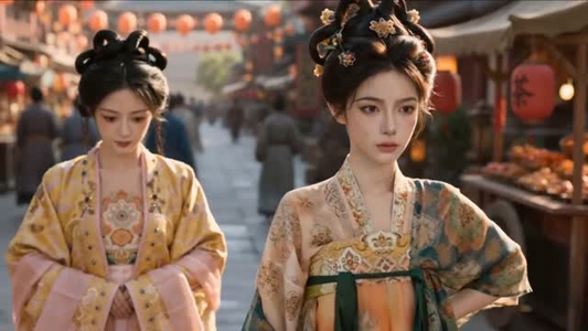 乱世簪花行（80集）在线免费观看