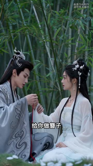 红鲤乱凡间（38集）古装短剧推荐