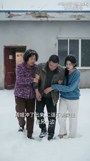 五一暴雪堵车,前夫哭着求我开门(45集) 五一暴雪堵车,前夫哭着求我开门(45集)短剧小说在线看