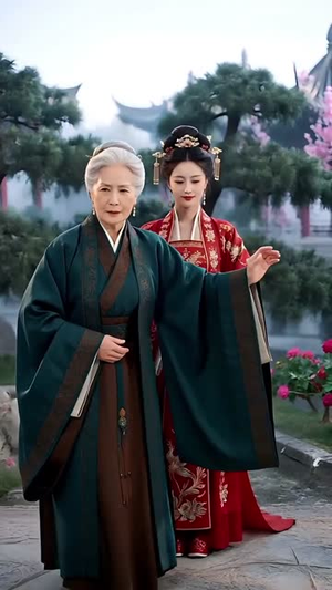 嫡女策：这一世我绝不认命（37集）短剧全集免费看