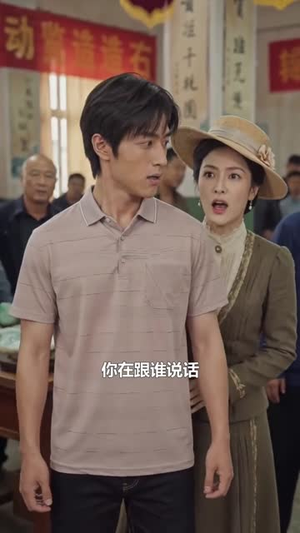 老婆别哭，重生八零我靠神瞳封神（50集）最热短剧抢先看
