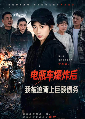 电瓶车爆炸后，我被迫背上巨额债务（60集）全集一网打尽