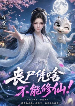 丧尸凭啥不能修仙！（59集）短剧热播中