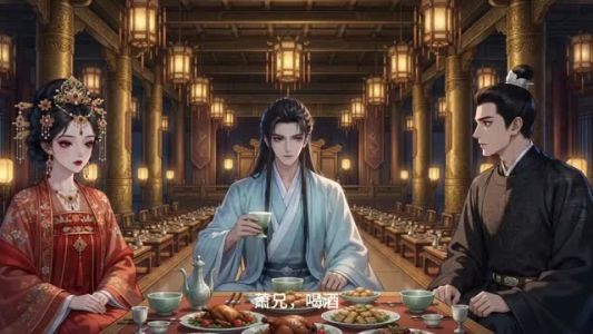 王爷请下堂(26集) 王爷请下堂(26集)无需充值尽情看