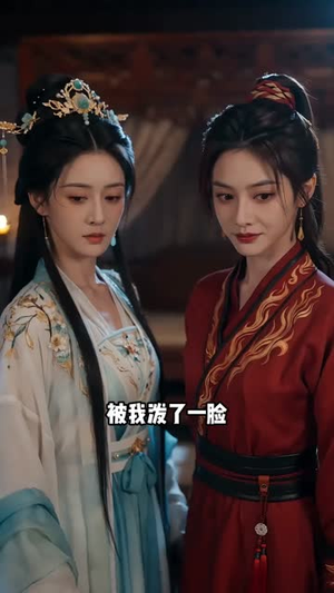 读心满级：我和闺蜜掀翻剧本（30集）火爆短剧推荐
