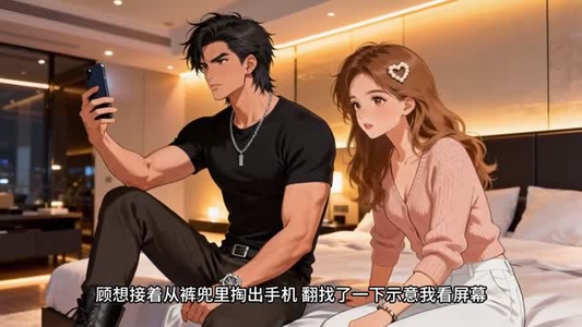 我被闺蜜哥哥缠上了（30集）精彩片段