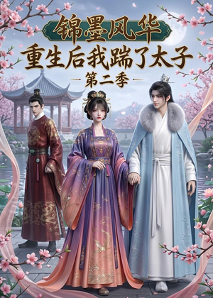 锦墨风华：重生后我踹了太子第二季（70集）大结局太过瘾了