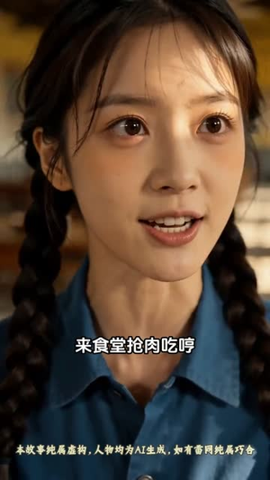 八十年代铁嘴花（41集）追短剧太上头了