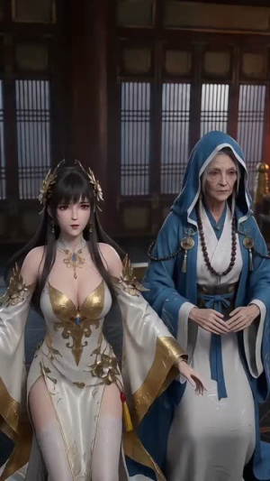 魔道圣子_我娶圣女作甚，魔女她不香吗？（54集）好看上头的短剧