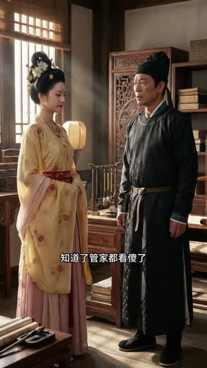 将军府主母不好惹（38集）古装短剧推荐