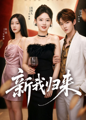 新我归来(52集) 新我归来(52集)全剧免费观看