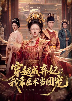穿越成弃妃：我靠医术当团宠（83集）免费看全集