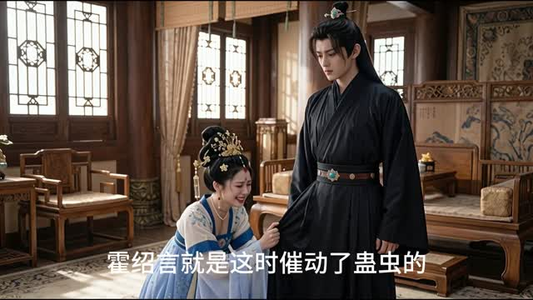 我把太子让给白月光（62集）热门短剧推广