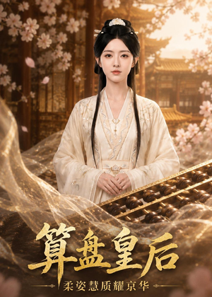 算盘皇后，柔姿慧质耀京华（42集）短剧分享剧集