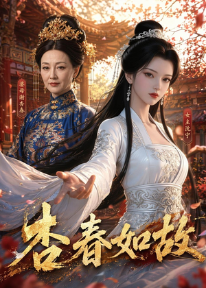 杏春如故（20集）简直不要太好看