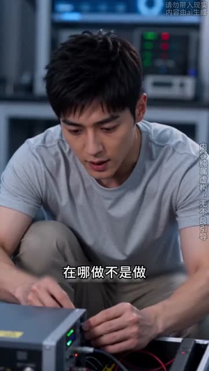 相亲被拒：反手手搓核聚变（45集）甜宠短剧追到爽