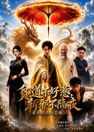 贫道不好惹斩邪不隔夜（看我黑色人皇幡）（77集）短剧太好看了吧