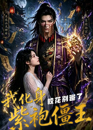 我化身紫袍僵王,校花别追了!(90集) 我化身紫袍僵王,校花别追了!(90集)高清画质免费看
