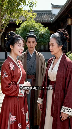 与君云行（50集）一起追短剧吧
