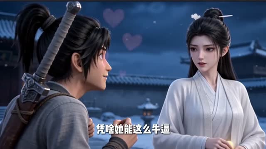 玄门王妃不好惹（76集）短剧解说热门