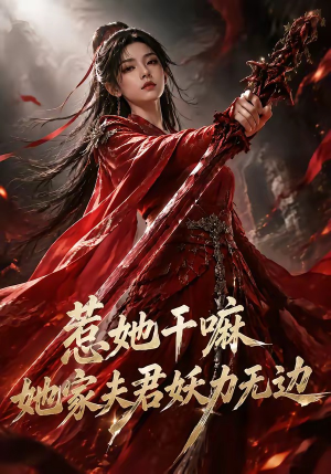 惹她干嘛，她家夫君妖力无边（75集）热播短剧重燃