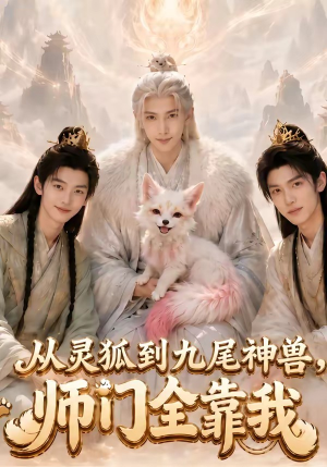 从灵狐到九尾神兽,师门全靠我（58集）精彩短剧抢先看