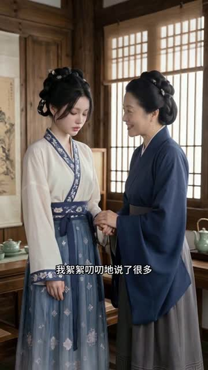 我在深山种菜，等回了盖世将军（45集）热门短剧推广