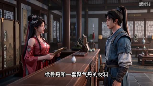 凡人仙树之杂灵根也能修仙第二季(68集) 凡人仙树之杂灵根也能修仙第二季(68集)热门了短剧