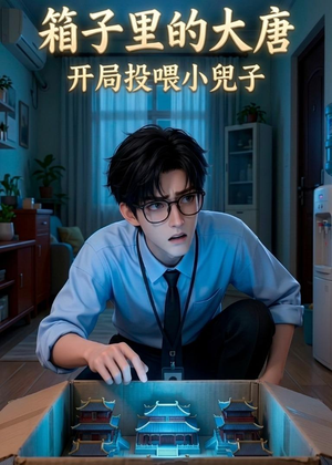 箱子里的大唐：开局投喂小兕子（51集）好看短剧看不停